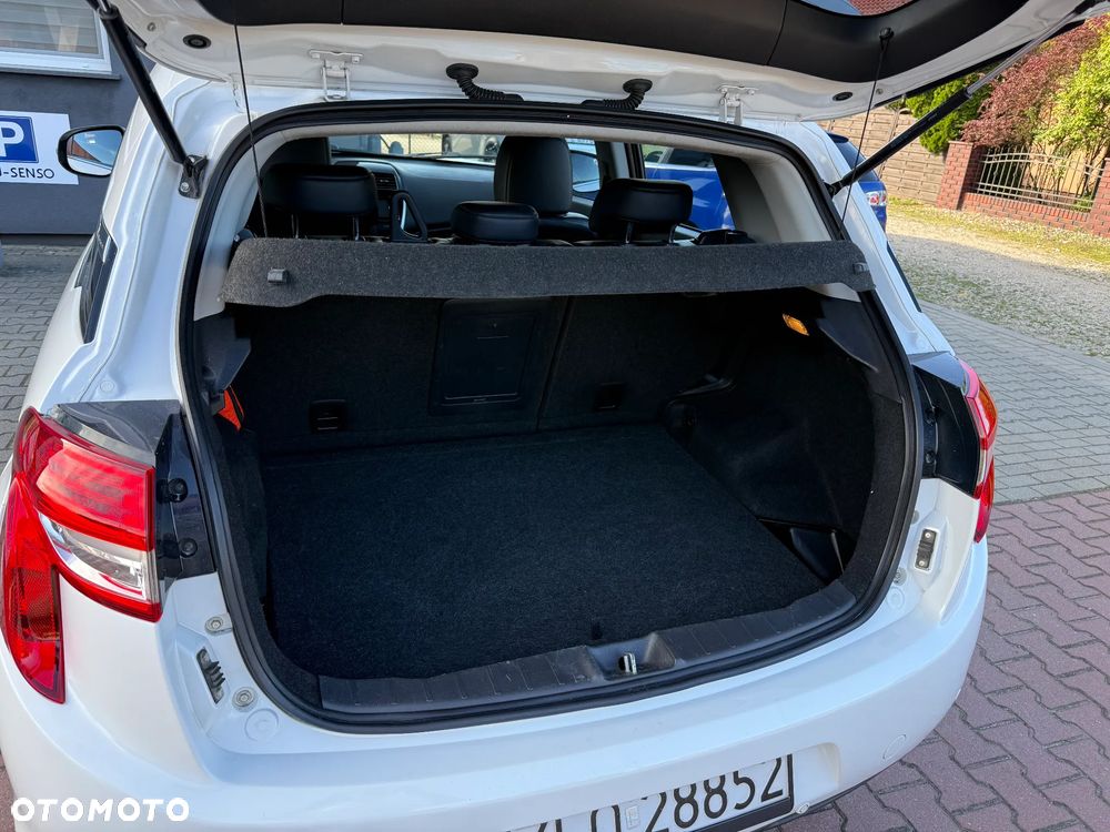 Citroën C4 Aircross - 21