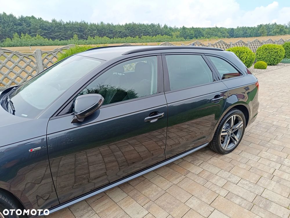 Audi A4 Avant 40 TDI S tronic S line - 37