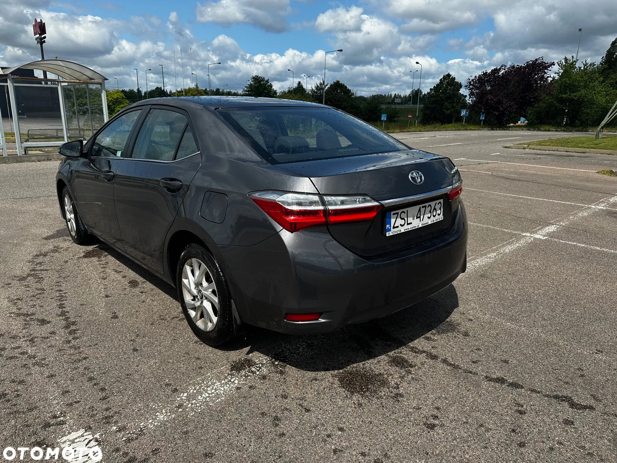 Toyota Corolla - 3