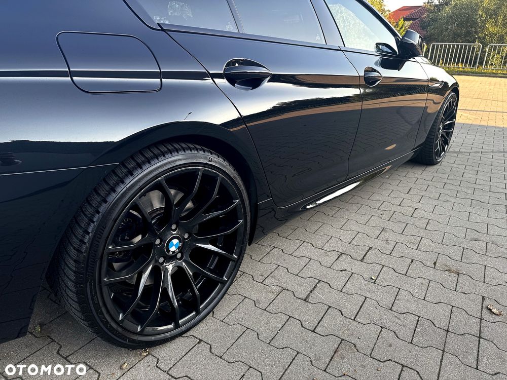 BMW Seria 6 650i xDrive Edycja M Sport - 15