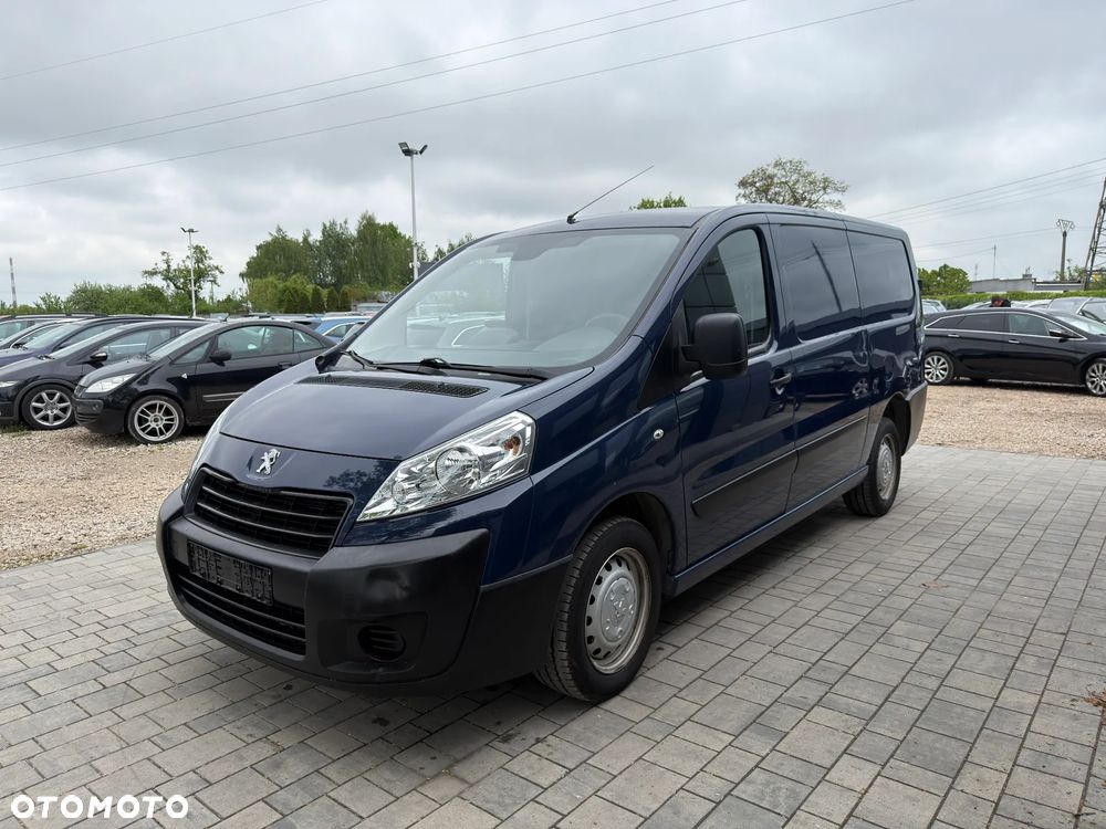 Peugeot Expert 2.0 Diesel LONG Boczne drzwi Elektryczne Szyby - 9