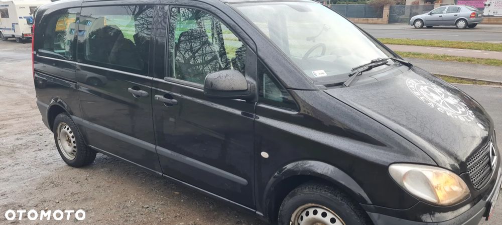 Mercedes-Benz Vito 639.701 - 2