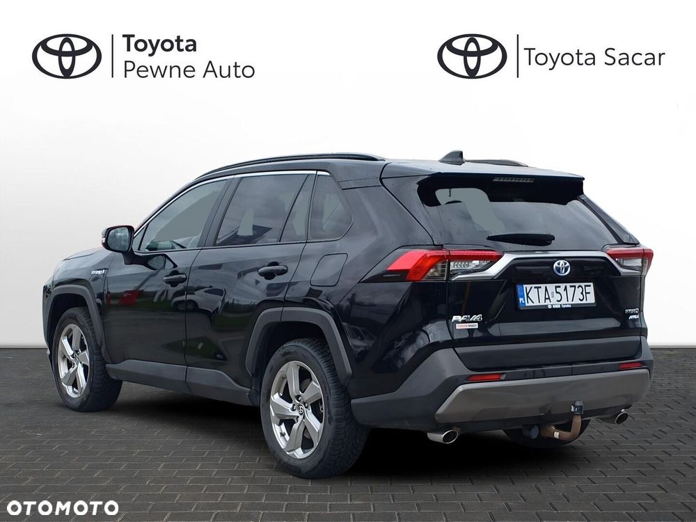 Toyota RAV4 2.5 Hybrid Comfort 4x4 - 3