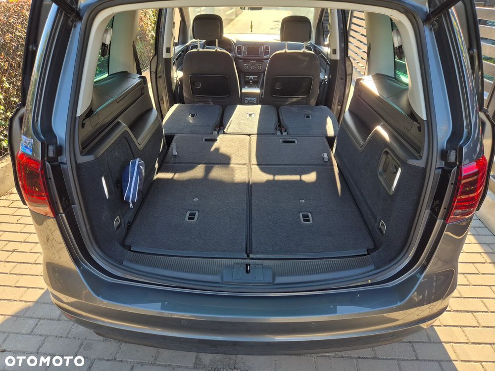 Seat Alhambra 1.4 TSI Style - 17