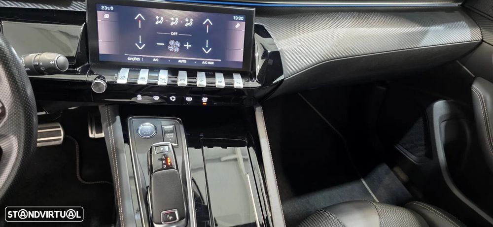 Peugeot 508 SW 1.5 BlueHDi GT Line EAT8 - 19