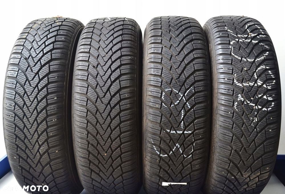 195/65R15 91T CONTINENTAL TS850 x4szt 9092z - 1