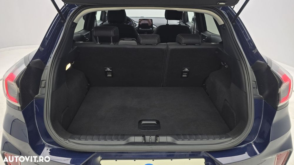 Ford Puma 1.0 EcoBoost MHEV Titanium - 25