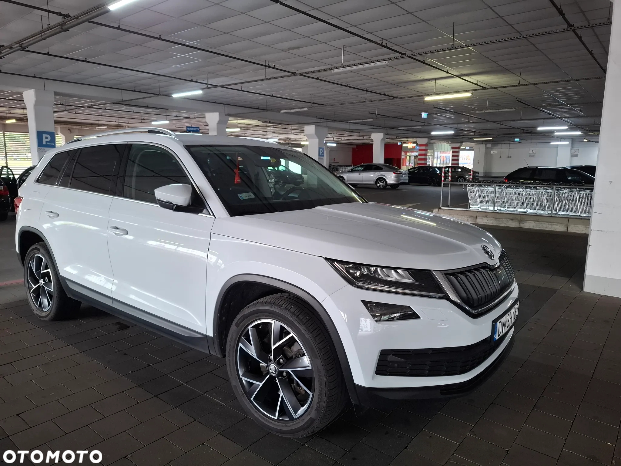 Skoda Kodiaq 2.0 TSI 4x4 Ambition DSG 7os - 2