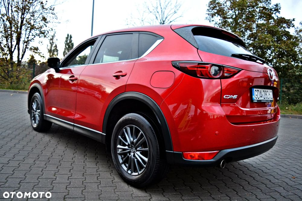 Mazda CX-5 2.0 Skyenergy 2WD - 5