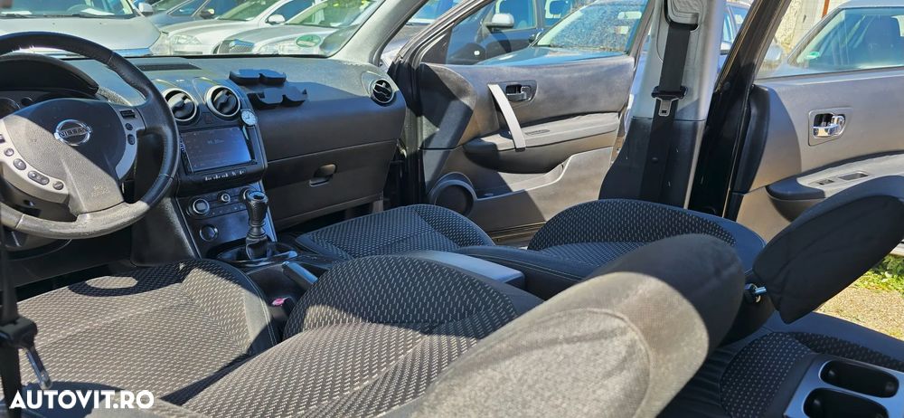 Nissan Qashqai 1.5 DCI Eco visia - 14