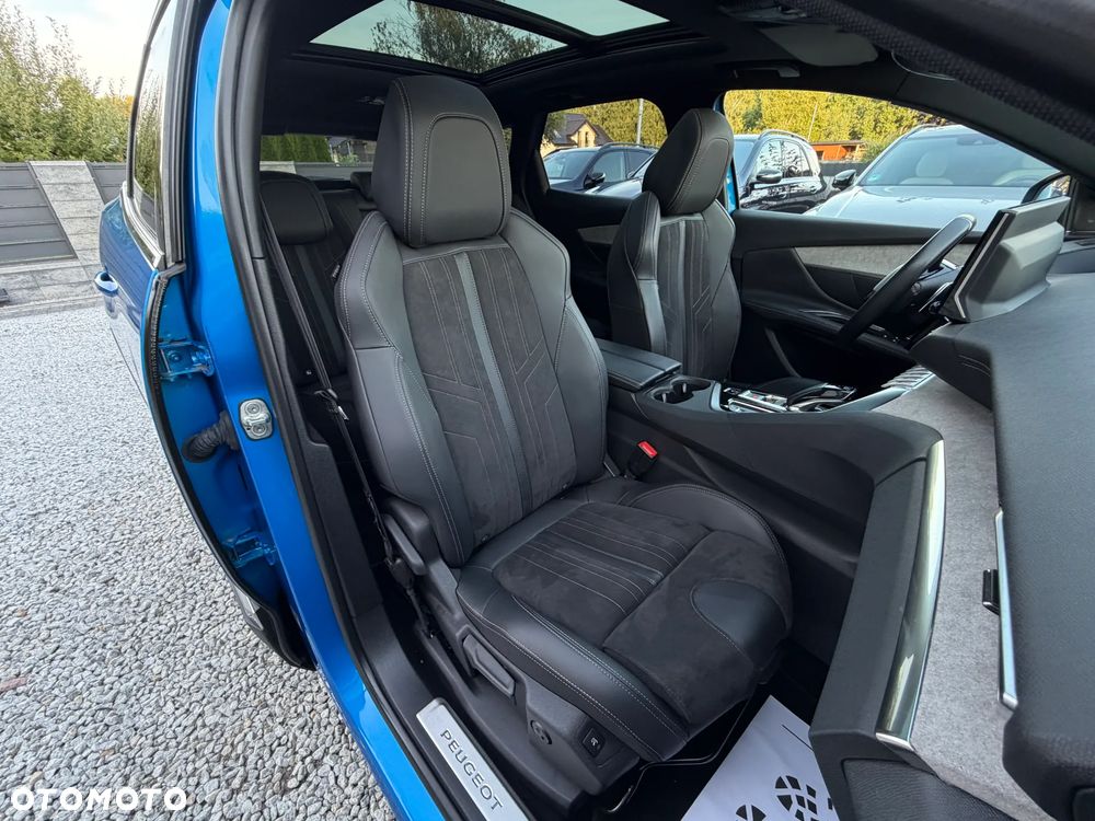 Peugeot 3008 1.6 PureTech Hybrid4 PHEV GT Pack S&S EAT8 - 36