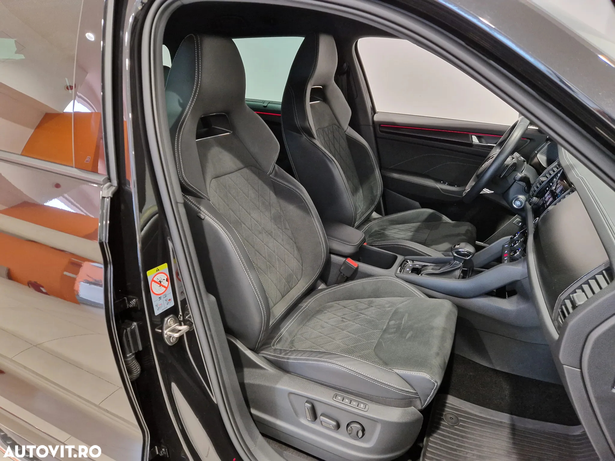 Skoda Kodiaq 2.0 TDI DSG Sportline - 13