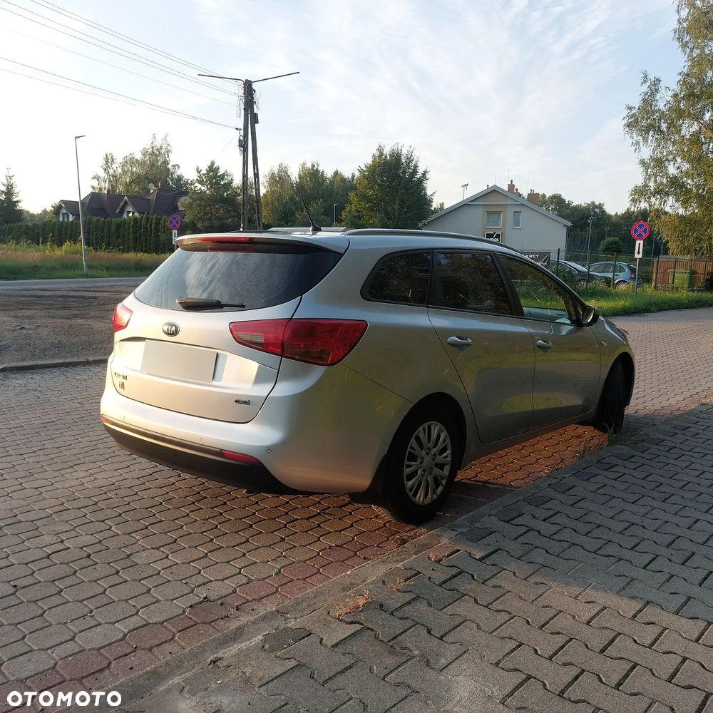 Kia Ceed 1.4 CRDi M - 3