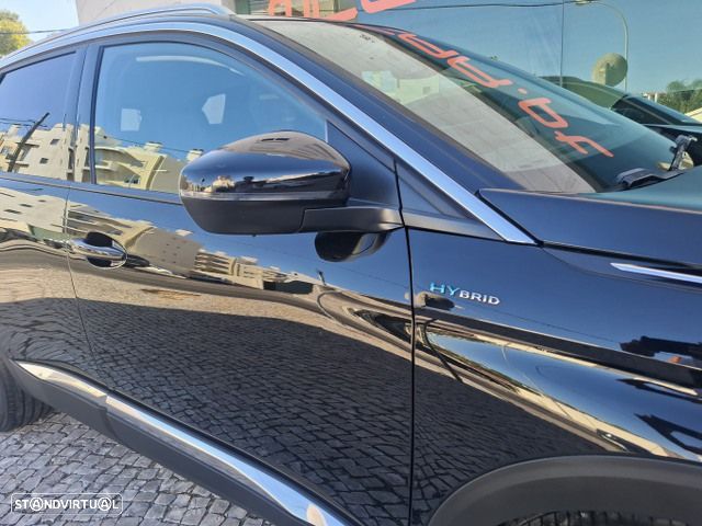Peugeot 3008 225 e-EAT8 Allure Pack - 50