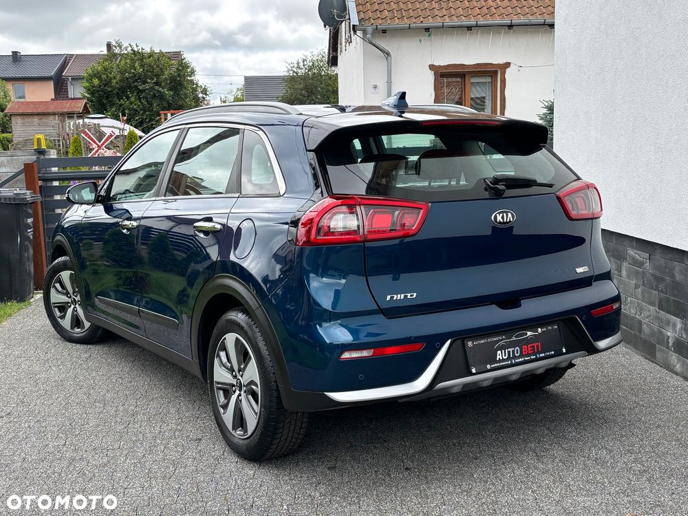 Kia Niro 1.6 GDI HEV 2WD OPF Spirit - 18