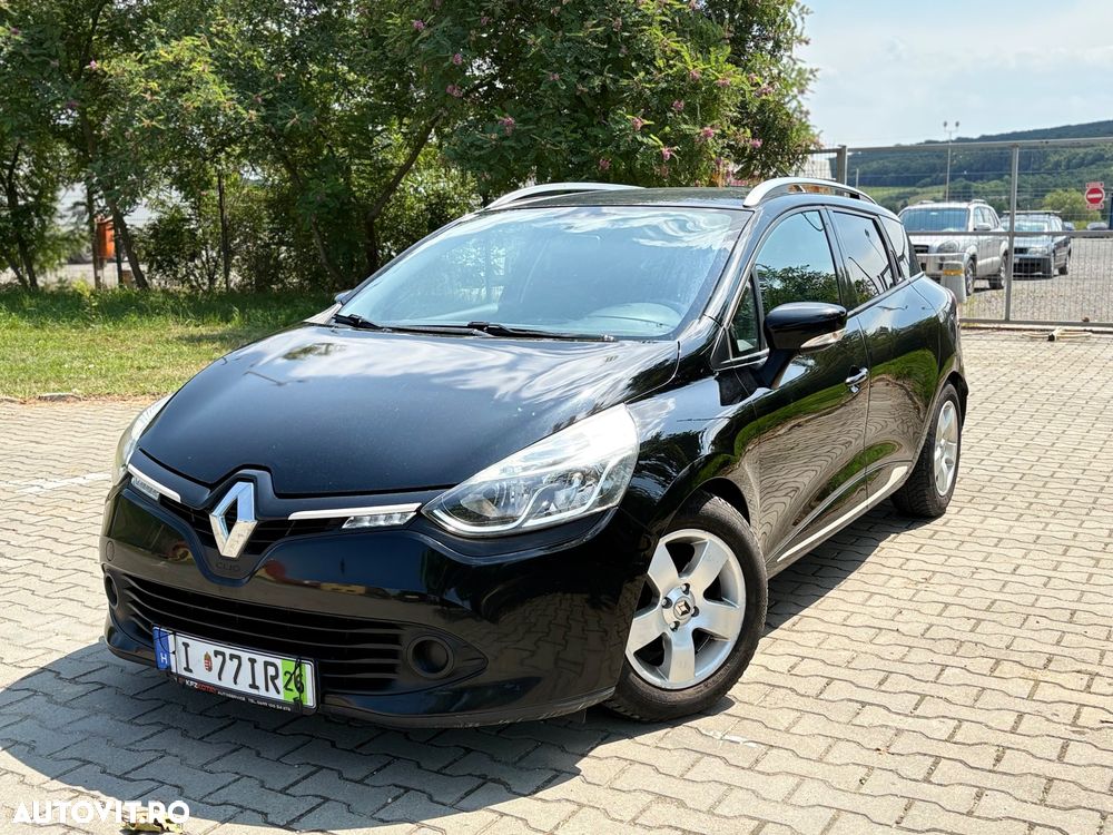 Renault Clio Energy dCi Zen - 1