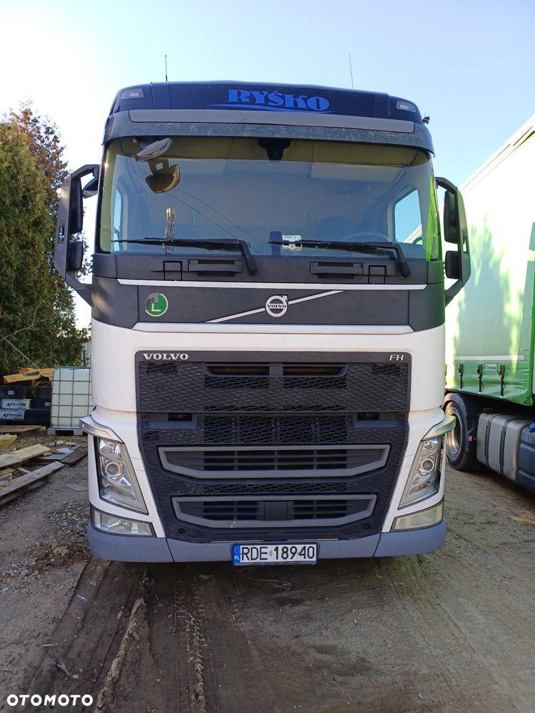 Volvo FH500 - 1