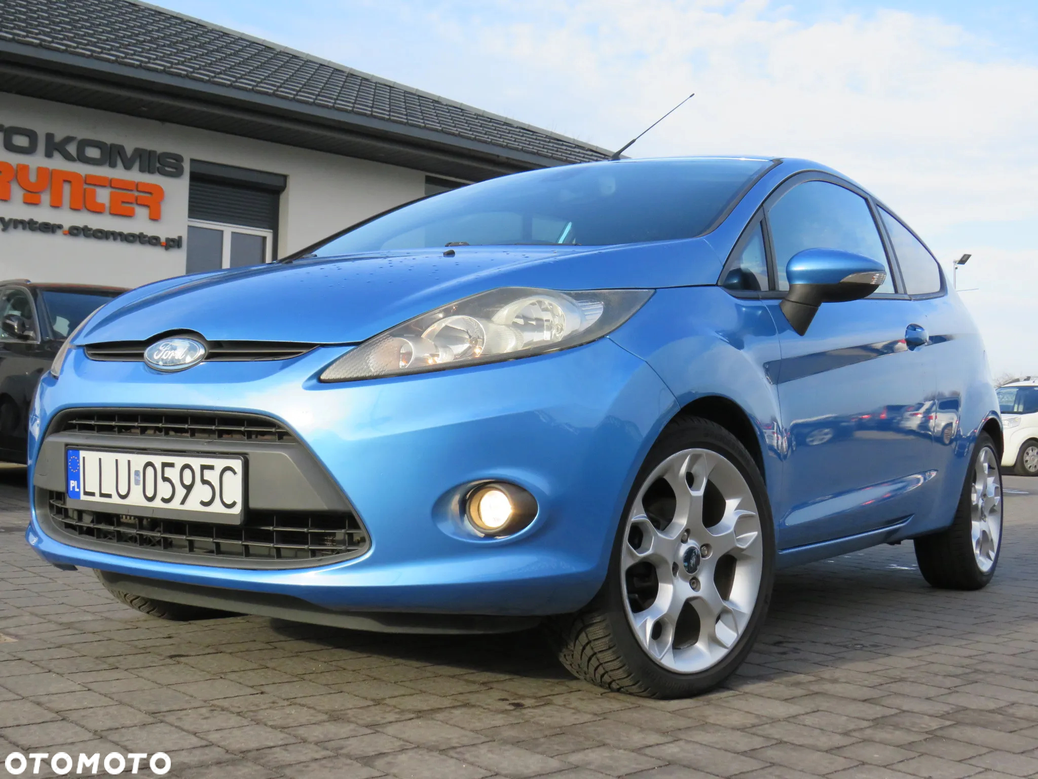 Ford Fiesta 1.6 TDCi Sport - 4