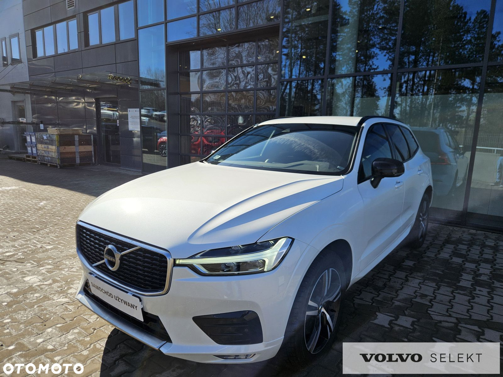 Volvo XC 60 - 4
