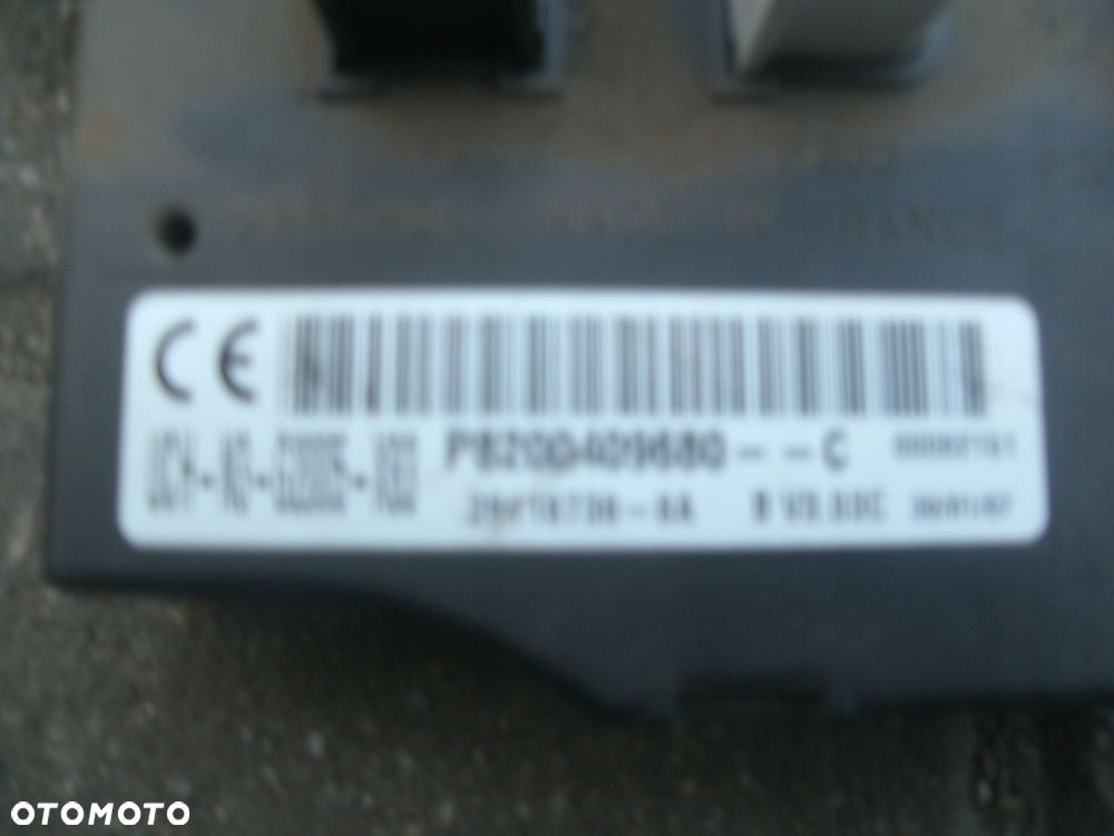 modul komfortu uch renault trafic p8200409680c x83 n3 - 2