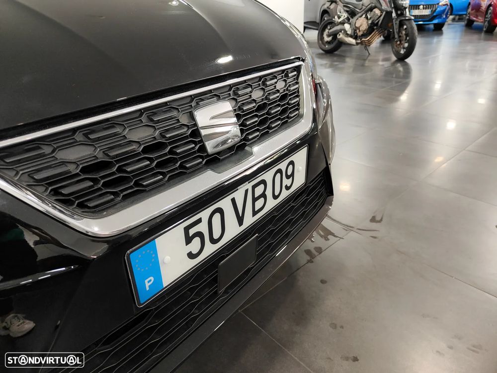 SEAT Ibiza 1.6 TDI Style - 11