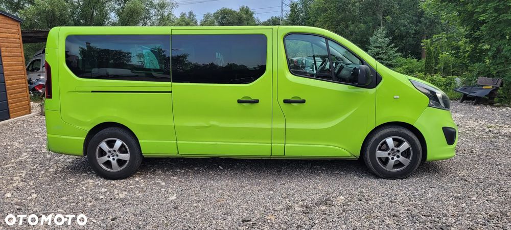 Opel Vivaro L2H1 2.9t Edition Tour - 4