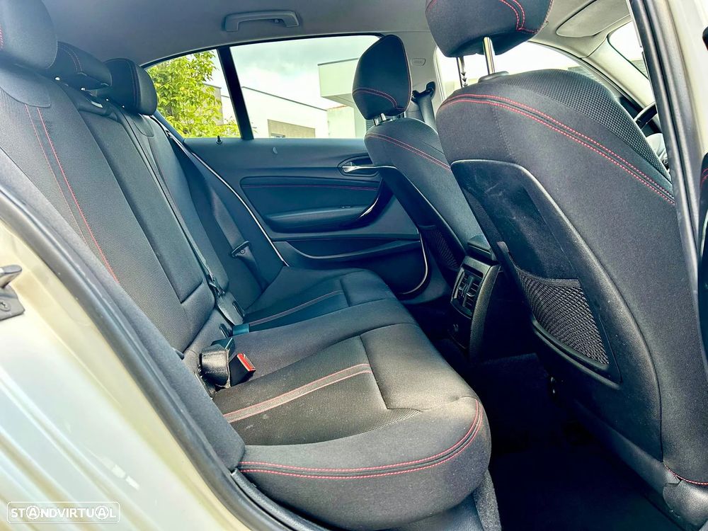 BMW 116 d EDynamics Line Sport - 15
