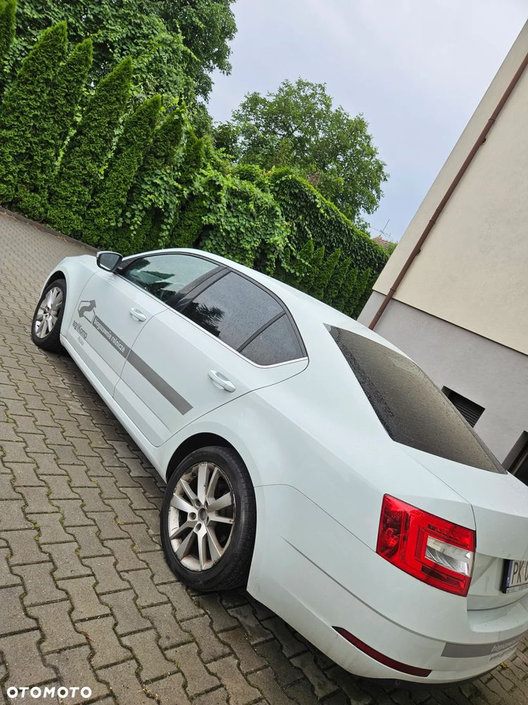 Skoda Octavia - 6
