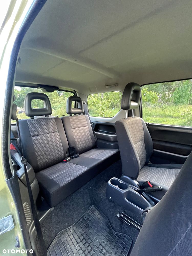 Suzuki Jimny - 12