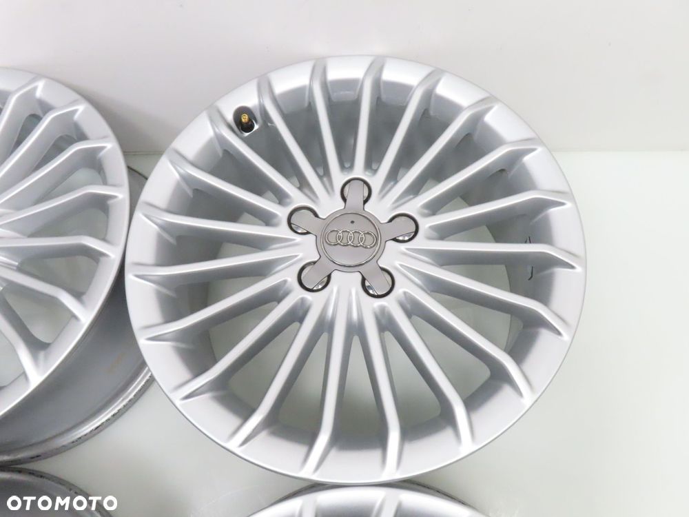 Alufelgi 17'' Audi A4 B8 5x112 7J ET46 8K0601025BE - 7