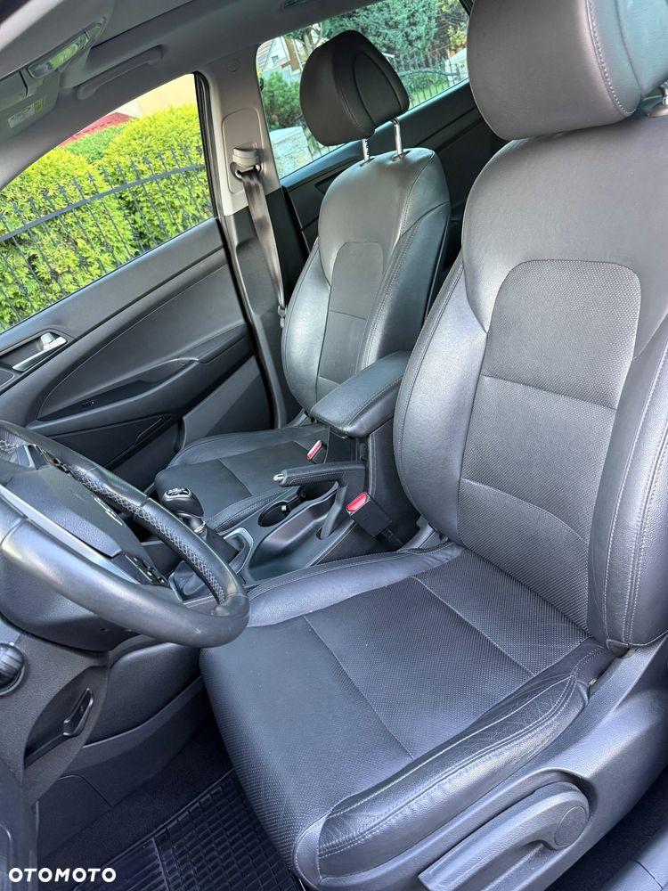 Hyundai Tucson - 14