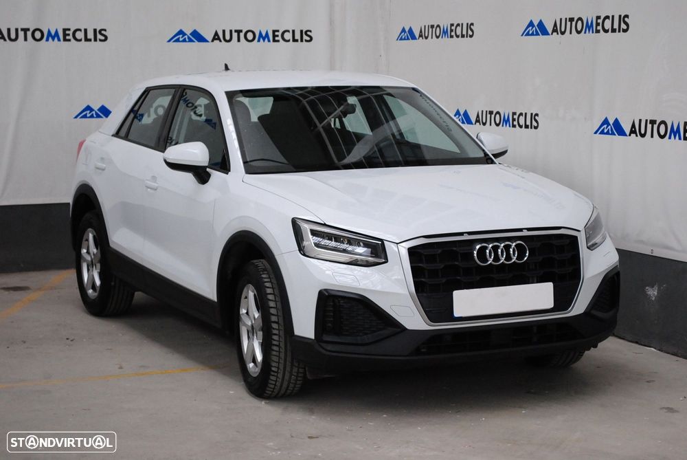 Audi Q2 30 TFSI - 1