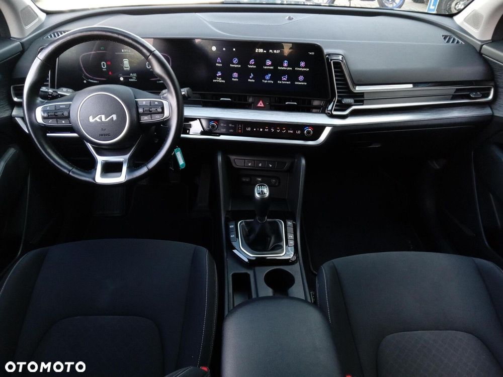 Kia Sportage 1.6 T-GDI M 2WD - 12