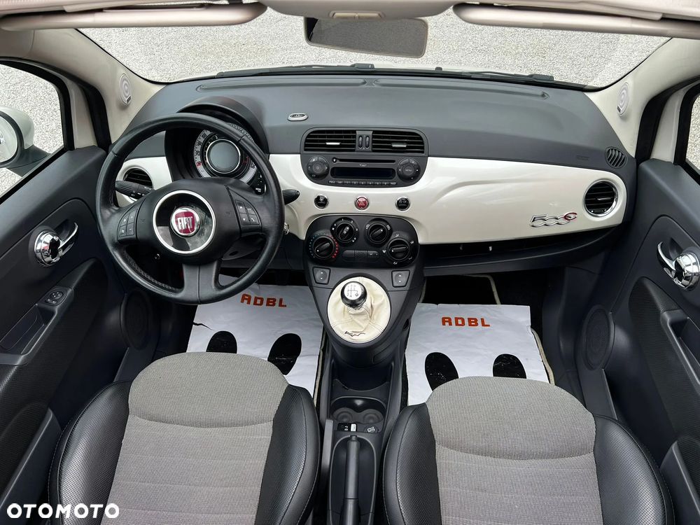 Fiat 500 1.2 by Gucci - 6