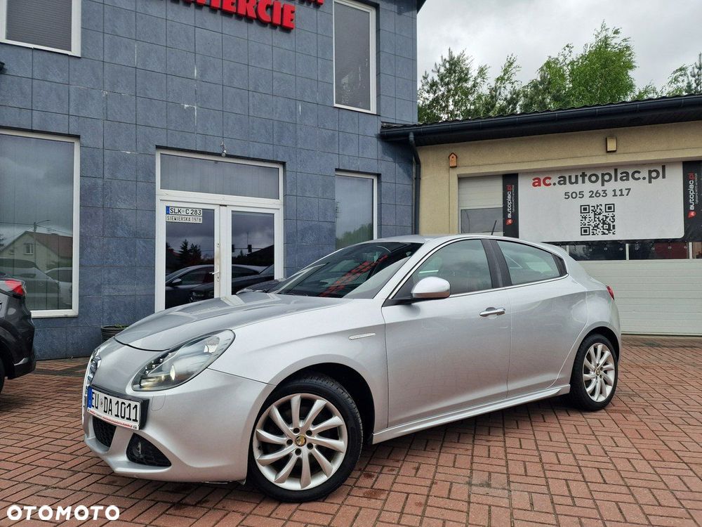 Alfa Romeo Giulietta - 4
