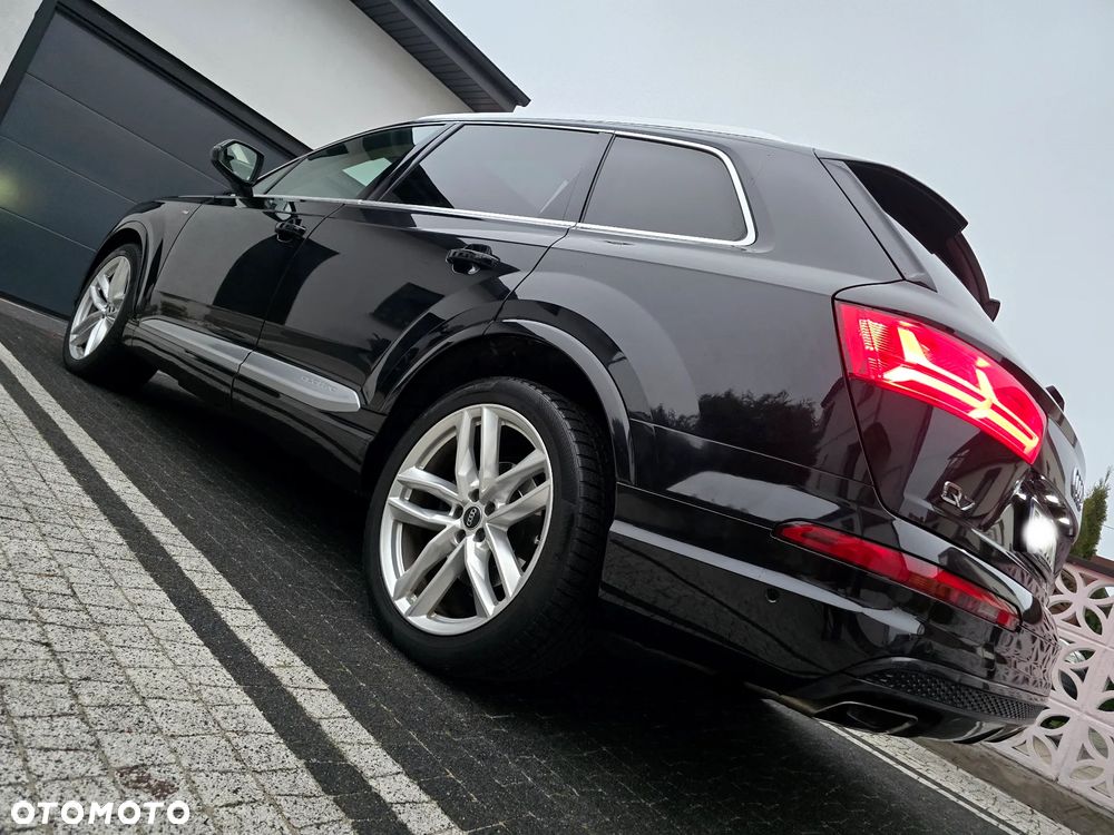 Audi Q7 3.0 TDI Quattro Tiptronic - 21