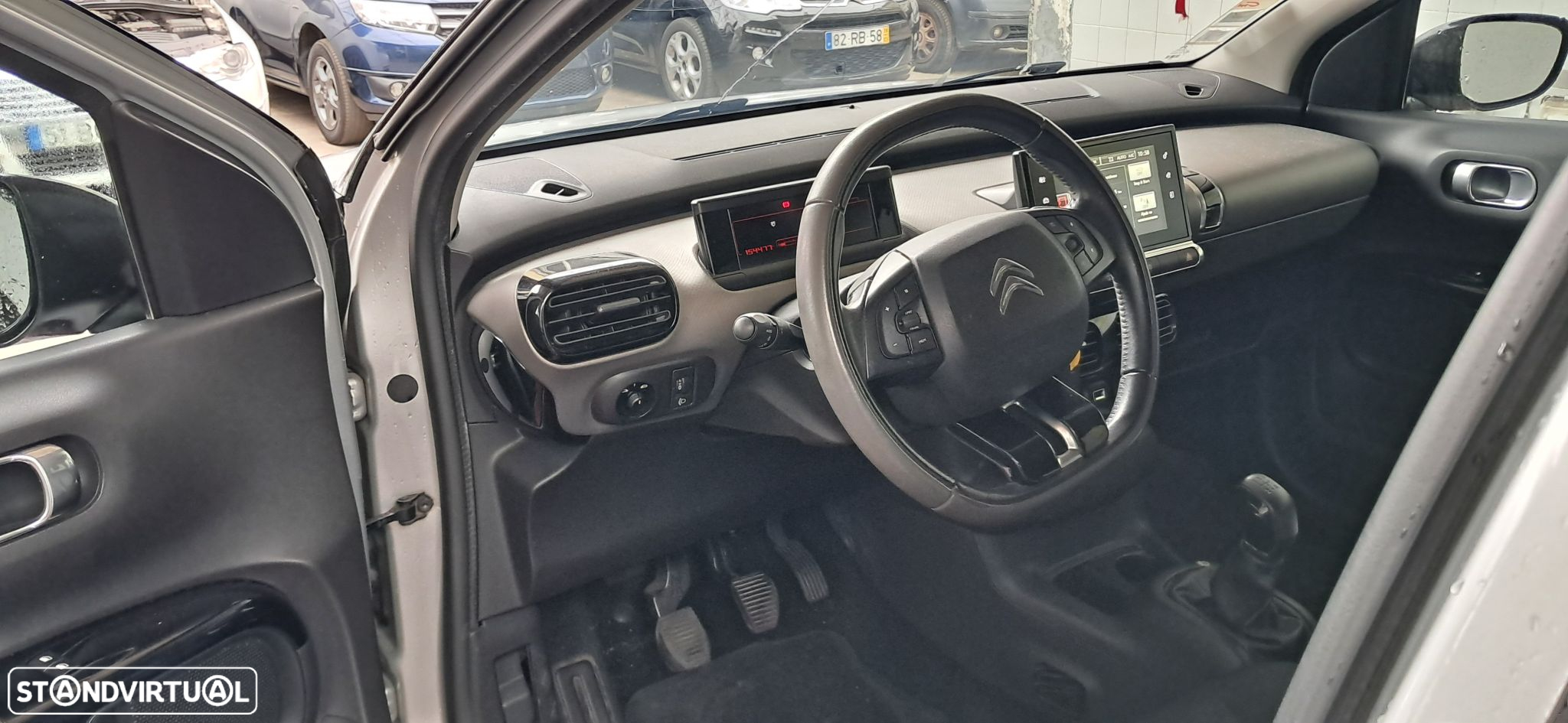 Citroën C4 Cactus 1.6 BlueHDi Shine - 5