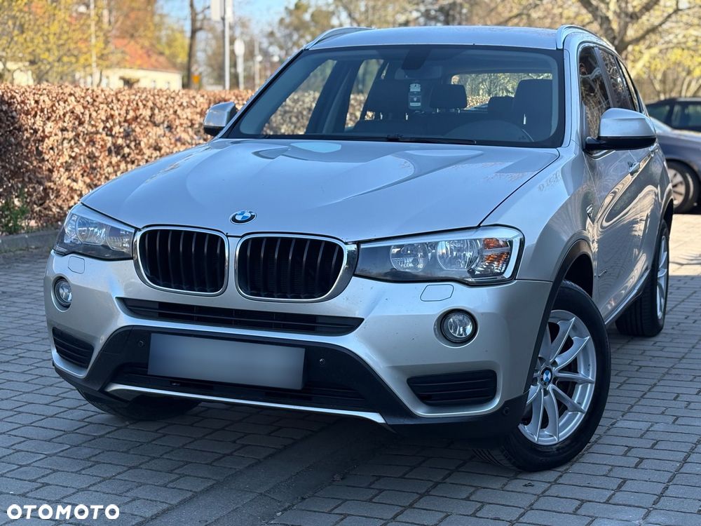 BMW X3 xDrive20d - 13