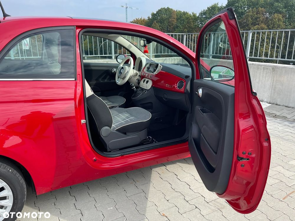 Fiat 500 1.2 8V Lounge - 18