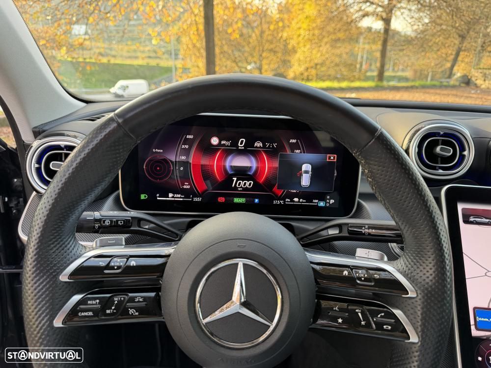 Mercedes-Benz C 300 e T 9G-TRONIC AMG Line Advanced - 25