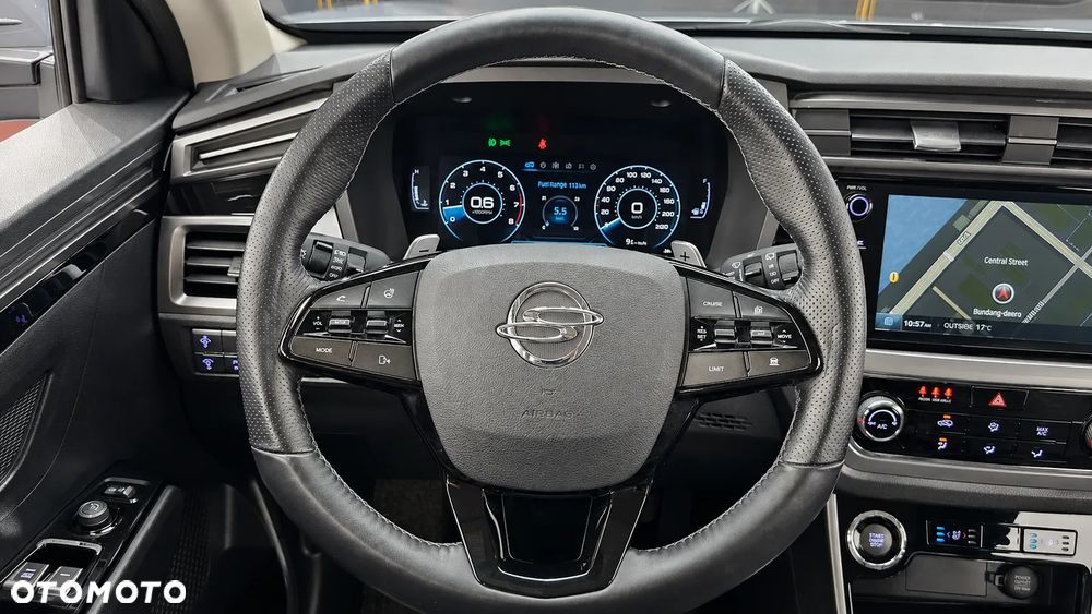 SsangYong/KGM Korando 1.5 T-GDI Sapphire 4WD - 13