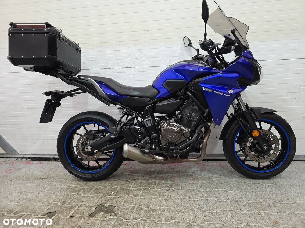 Yamaha Tracer - 7