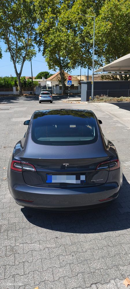 Tesla Model 3 Long Range AWD Dual Motor 580 KM (Shanghai Version) - 20