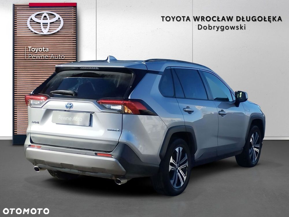 Toyota RAV4 2.5 Hybrid Comfort 4x2 - 6
