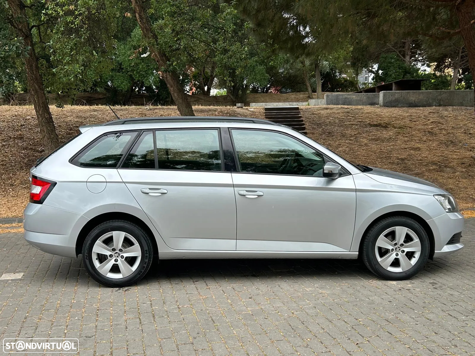 Skoda Fabia Break 1.0 Ambition - 6