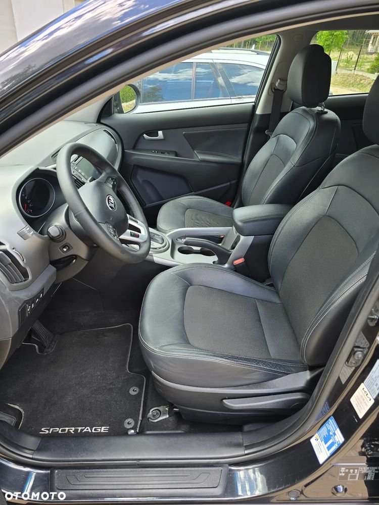 Kia Sportage 2.0 GDI AWD Spirit - 32