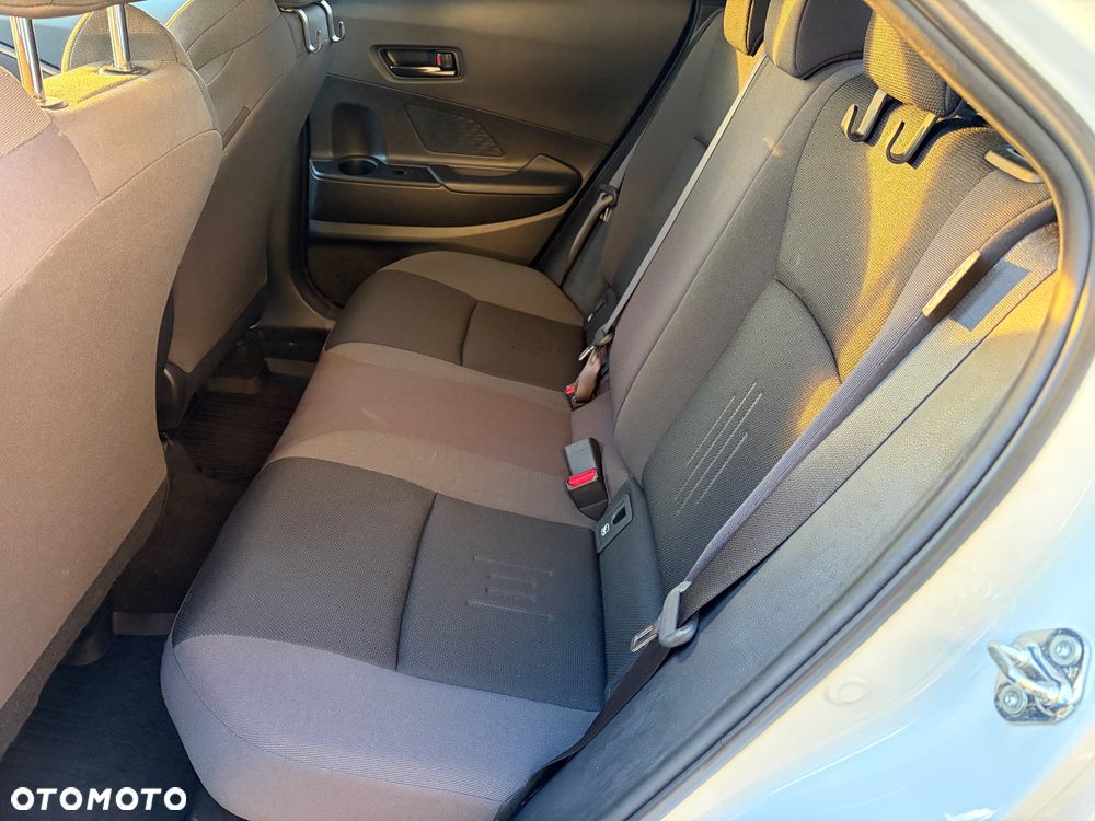 Toyota C-HR 1.8 Hybrid Style - 19