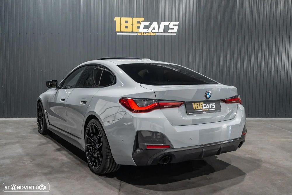 BMW 420 Gran Coupé d Pack M Auto - 53