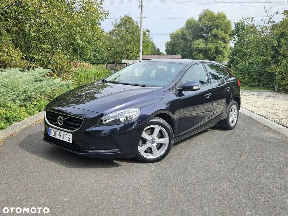 Volvo V40 T2 Drive-E Momentum - 2