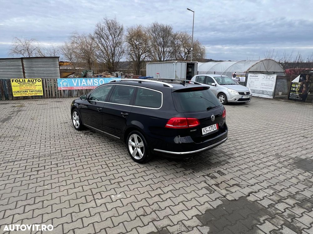 Volkswagen Passat 2.0 Blue TDI SCR Business Edition - 11